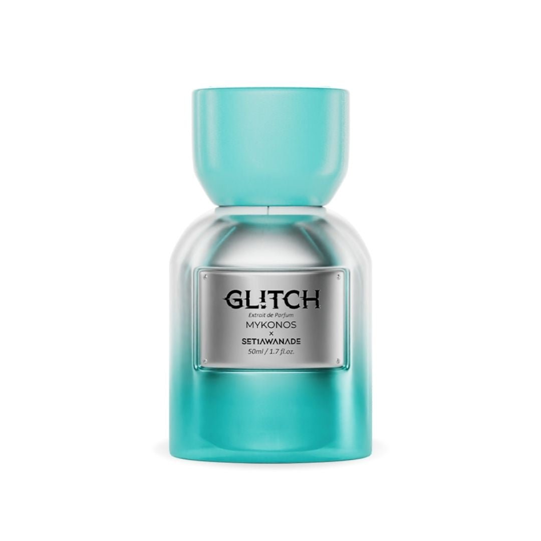 Mykonos x SetiawanAde Glitch Extrait de Parfum – bottle 2
