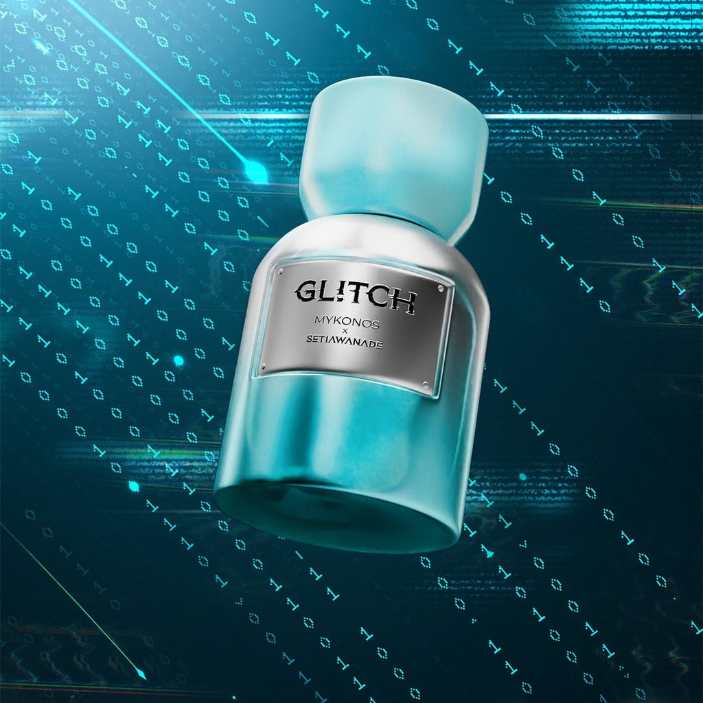 Mykonos x SetiawanAde Glitch Extrait de Parfum - Mykonos