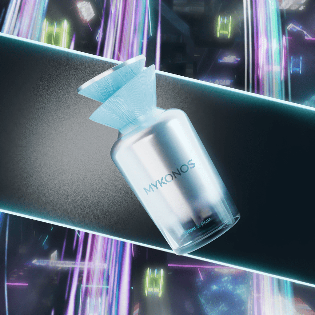 Mykonos x SetiawanAde Glitch Extrait de Parfum - Mykonos
