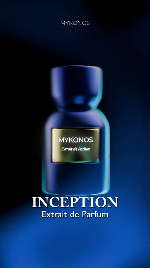 Mykonos Inception Extrait de Parfum – official film