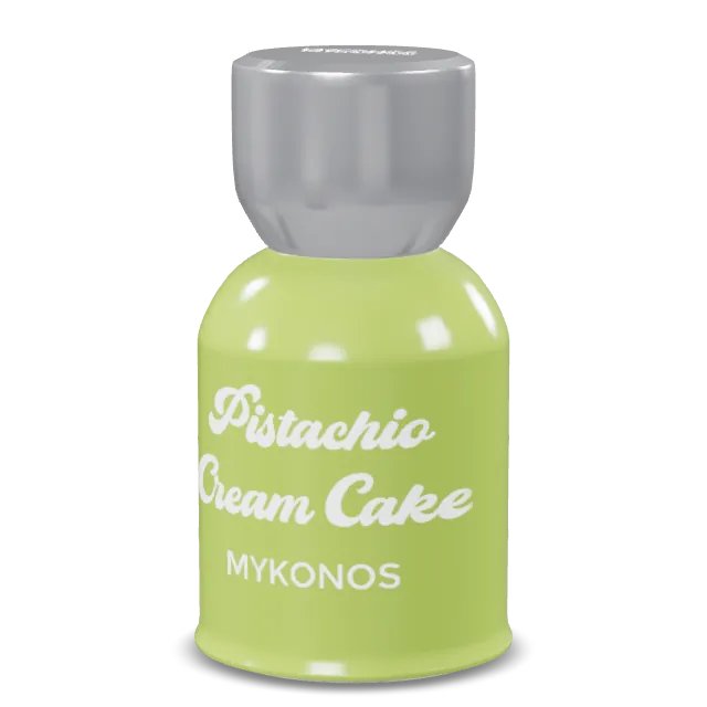 Mykonos Pistachio Cream Cake Eau de Parfum